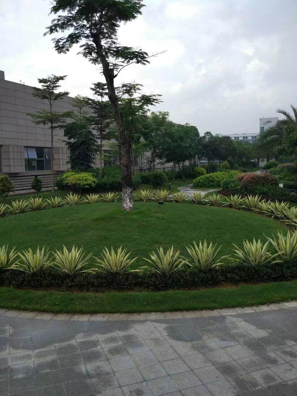 美好的景觀園林綠化，不同的生活體驗!